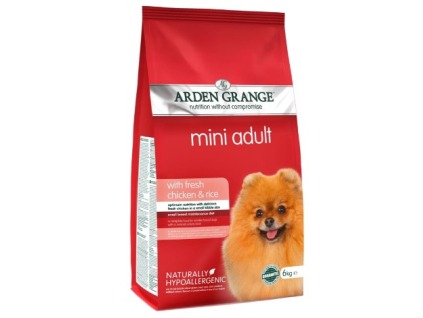 Granule pro psy Arden Grange